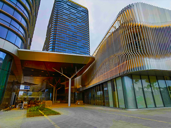 沈陽幕墻鋁單板有哪些注意事項？