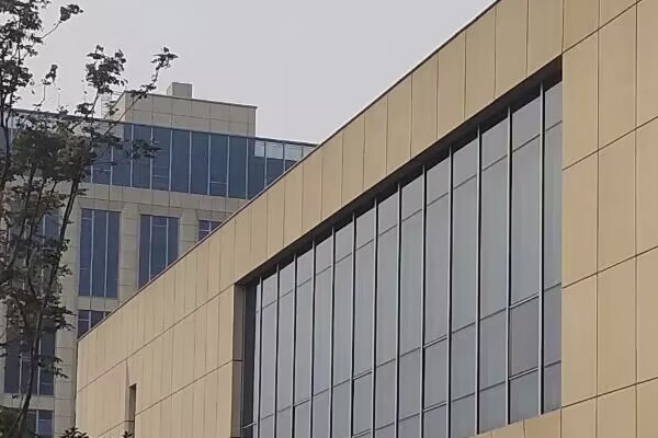 從設計到安裝，沈陽幕墻鋁單板全攻略！