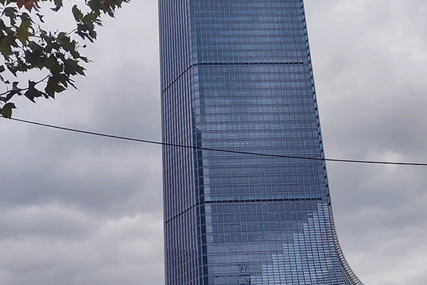 遼寧省隱框玻璃幕墻施工流程 遼寧省隱框玻璃幕墻施工流程