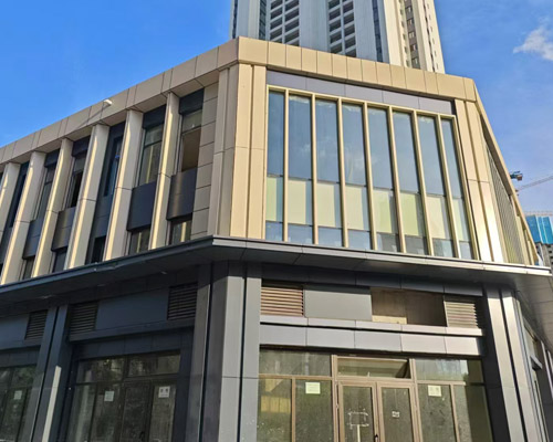 沈陽(yáng)幕墻安裝維修工程的關(guān)鍵步驟有哪些 沈陽(yáng)幕墻安裝維修工程的關(guān)鍵步驟有哪些